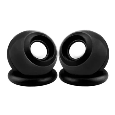 CAIXA DE SOM PARA COMPUTADOR BMAX BM-S206 PRETO