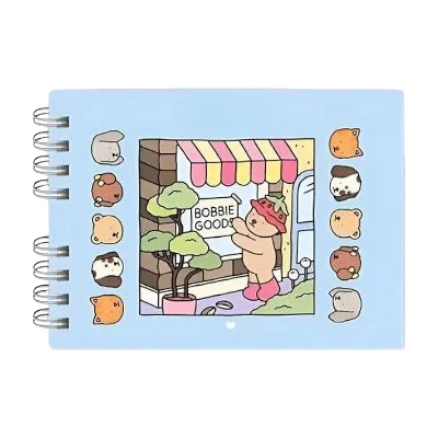 LIVRO PARA COLORIR CAPA DURA A5-M-160/CHT-6000