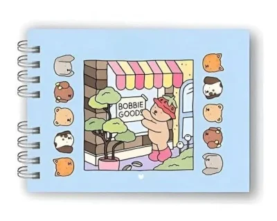 LIVRO PARA COLORIR CAPA DURA A5-Z-160/CHT-6000