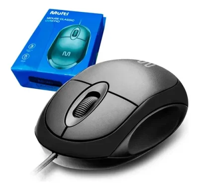 MOUSE MULTILASER MO300