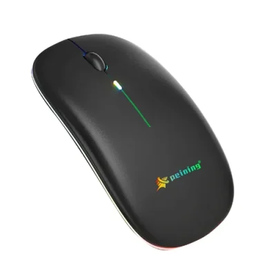 MOUSE SEM FIO RGB PEINING PEI-ME01