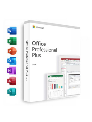 Chave Professional Plus 2019